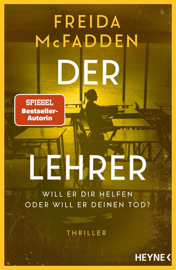 Freida mcfadden der lehrer